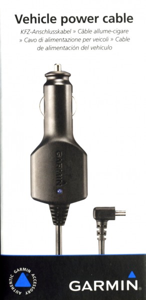 Garmin Billaddare f. Garmin nüvi 2455LT