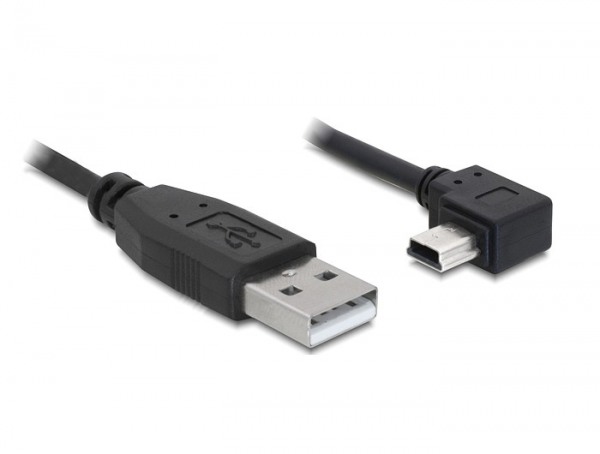 USB Datakabel 90° f. Navigon 8450 Live