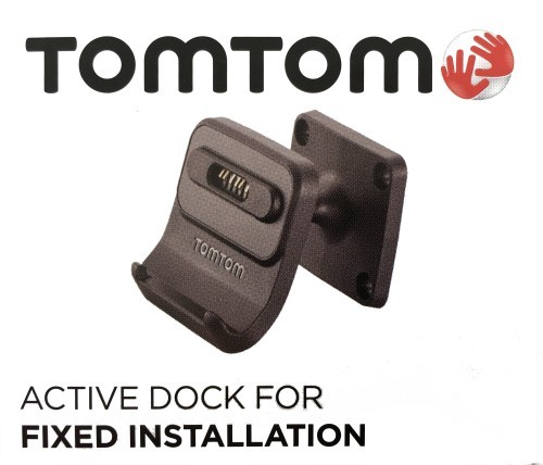 TomTom Fixed Installation XXDock f. TomTom GO 520/5200/620/6200