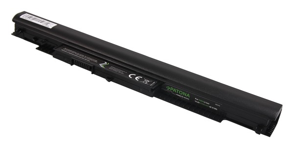 batteri 3300mAh f. HP Notebook 15q Series