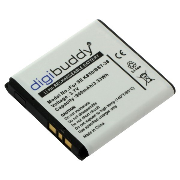 Batteri f. Sony Ericsson W580i
