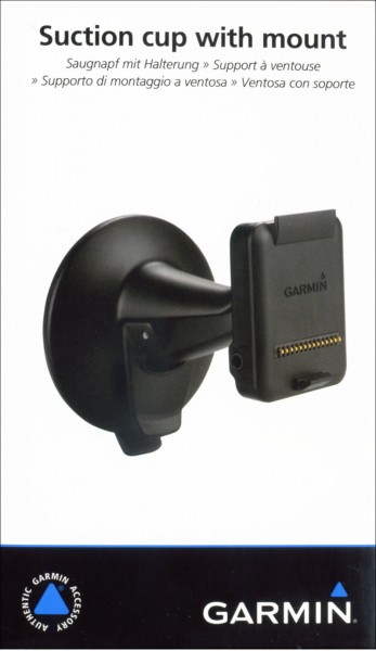 Garmin Sugkoppsfäste aktiv hållare 7 Inch PNDs nüvi dezl camper