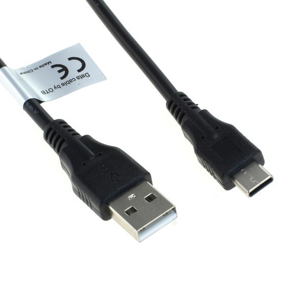 USB-kabel laddningskabel f. Garmin Varia RCT715