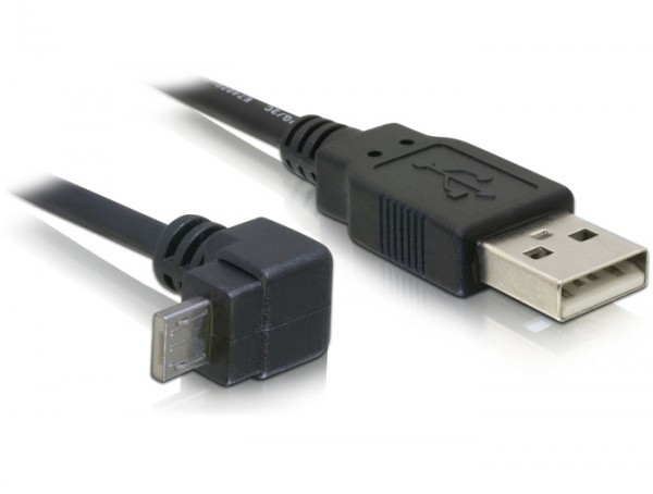 USB -laddningskabel datakabel 3m 90 ° f. Garmin Edge 530 Mountainbike-bundel