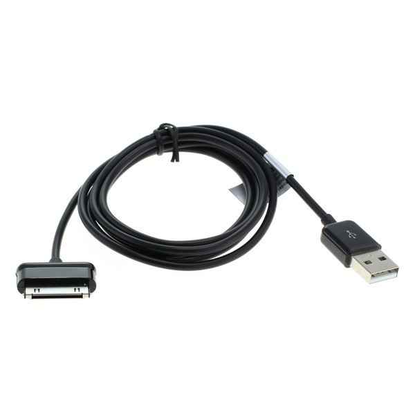 usb kabel för Samsung Galaxy Tab 2 10.1