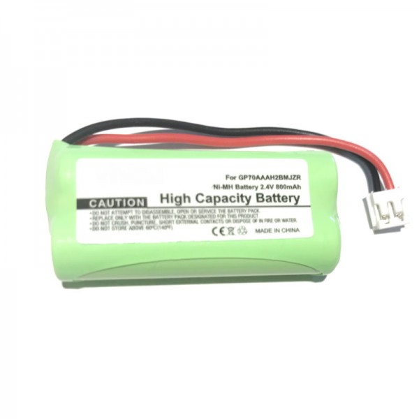 Batteri f. VTEch DS6221-3