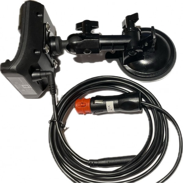 TomTom vindrutefäste + billaddare för TomTom PRO 8275 Truck