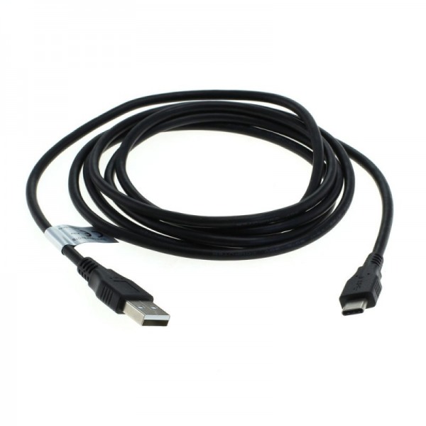 USB-kabel laddningskabel f. Garmin Tread XL