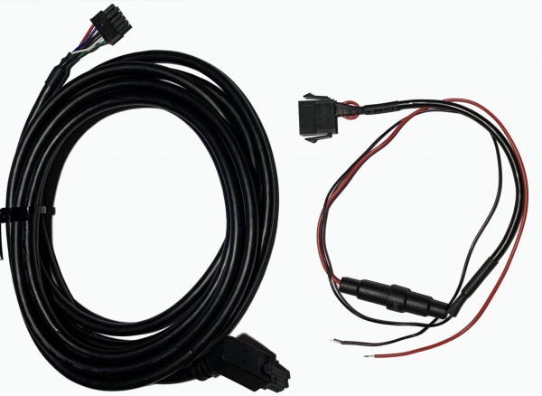 Laddningskabel fast installation f. Webfleet Solutions PRO 8475