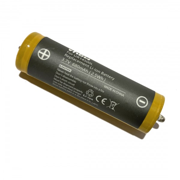 batteri f. Braun C+R 8374