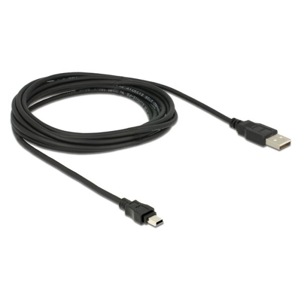 USB Datakabel 3m för Medion GoPal E3240