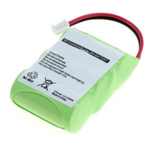 batteri f.Uniden XCA555