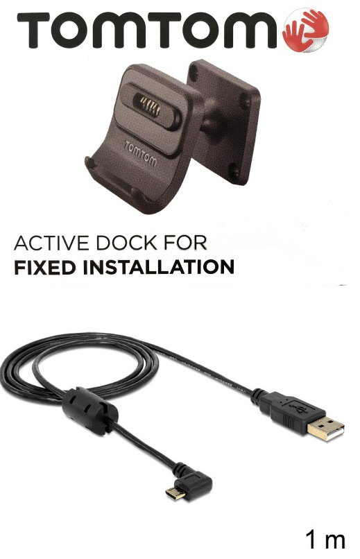 TomTom Fixed Installation Dock Kit