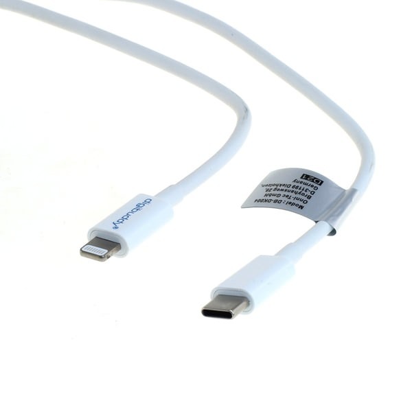 USB-kabel USB-C för iPhone 13 Mini