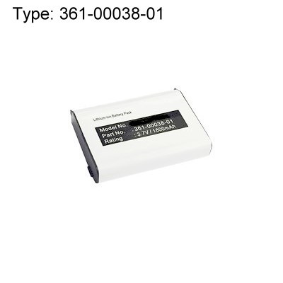 batteri för Garmin aera 550