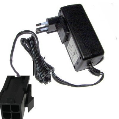 AC Adapter f. Husqvarna 588 14 64-01