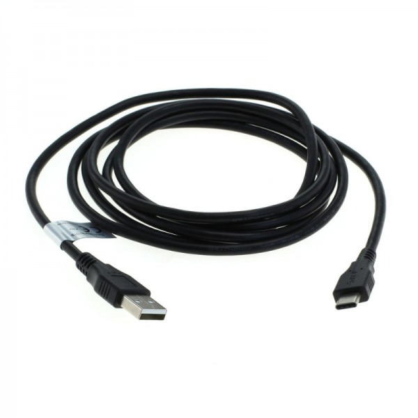 USB-kabel laddningskabel f. Webfleet Solutions PRO 8475
