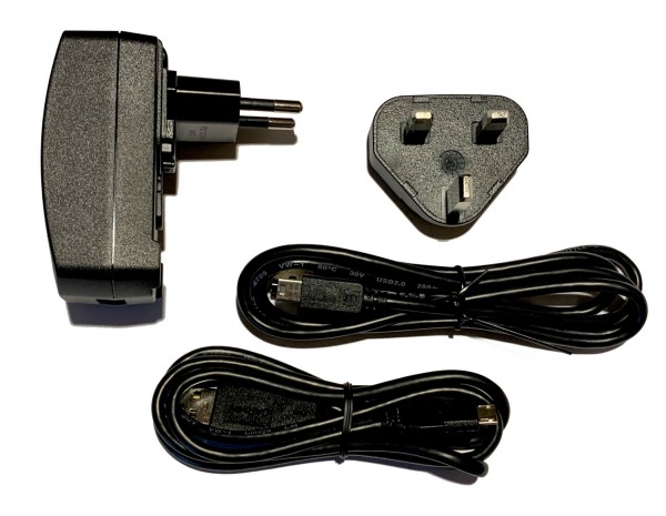 Garmin Nätadapterkabel AC Adapter f. Garmin Montana 600