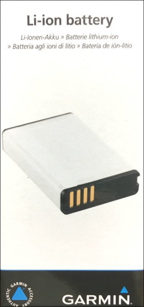 Garmin batteri f. Garmin Alpha 100