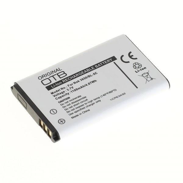 batteri f. Tiptel Ergophone 6020