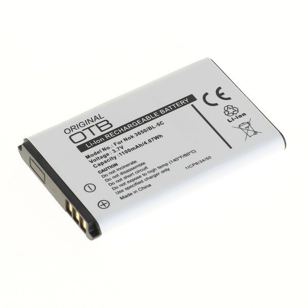 batteri f. Nokia E50