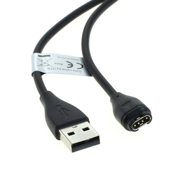 USB-datakabel laddningskabel f. Garmin D2 Delta S