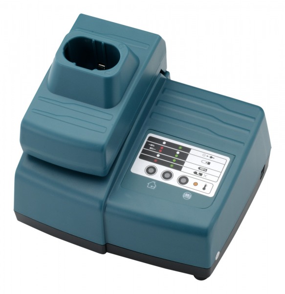 Batteriladdare kompatibel för Makita Akku 1835F