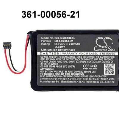 batteri f. Garmin DriveLuxe 50LMT-D